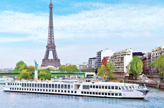 River Baroness
